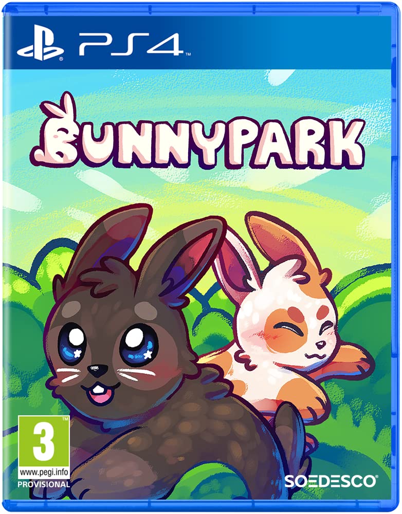 Bunny Park pour PS4 Bunny Park pour PS4